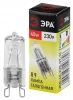 G9-JCD-40-230V-CL Лампочка галогеновая G9 40W ЭРА G9-JCD-40-230V-CL