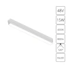 A6168PL-1WH Магнитный трековый светильник Arte Lamp Rapid A6168PL-1WH