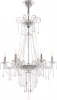 64101-6 Подвесная люстра Globo Saline 64101-6
