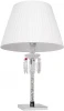 10210T White Настольная лампа Loft It Zenith 10210T White (220V, выключатель)