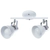 A1677PL-2WH Спот на штанге Arte Lamp Jovi A1677PL-2WH (220V, выключатель, круглые)