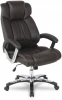 H-8766L-1/Brown Кресло руководителя бизнес-класса H-8766L-1/Brown
