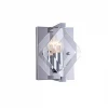 VL3053W01 Настенный светильник Vele Luce Vittoria VL3053W01 (220V, свеча)