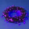 ULD-S1000-100/DGA PINK IP20 Гирлянда светодиодная, 10м, 100 светодиодов, розовый свет. ULD-S1000-100/DGA PINK IP20