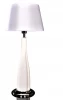 LDT 2210 WT Интерьерная настольная лампа Lumina Deco LDT 2210 WT