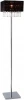 A3850PN-1CC Торшер Arte Lamp Black Pool A3850PN-1CC
