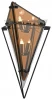 WE244.05.001 Настенный светильник Wertmark Rombo WE244.05.001