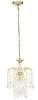 A5175SP-1GO Подвесная люстра Arte Lamp Waterfall A5175SP-1GO