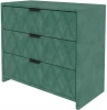 2029248 PROxSON Комод Side (Ткань: Велюр Casa Изумрудный) 94x45