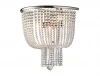 3132/A nickel/clear Настенный светильник Newport 3130 3132/A nickel/clear