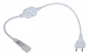 power cord-NEONLED Провод питания 220В ЭРА power cord-NEONLED