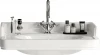 Po.wb.80 Раковина Kerama Marazzi Pompei 80 (уценка: царапины)