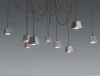 Loft1165/9 Подвесная люстра Loft IT Loft1165 Loft1165/9