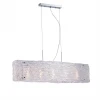 RUMBA 1054.5 chrome Подвесной светильник Lucia Tucci Rumba 1054.5 chrome