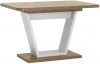 УТ000021742 Стол Stool Group Vector 120-160*80 дуб Ка/пепел УТ000021742