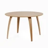 СКАНДИ-1 стол Обеденный стол Norda диаметр 125 Cosmo RED 424167