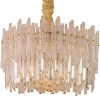 L25208.92 Подвесная люстра Glacier L25208.92 (220V, на цепи, круглые)