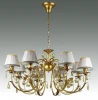3398/8 Подвесная люстра Odeon Light Carolla 3398/8