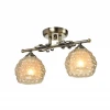 285/2PF-Oldbronze Потолочная люстра IDLamp Bella 285/2PF-Oldbronze