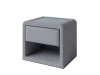 2046774 Тумба Cube (Ткань: Рогожка Nice Серебряный) PROxSON 52x41 2046774