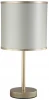 SERGIO LG1 GOLD Интерьерная настольная лампа Crystal Lux Sergio LG1 GOLD