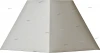 61006/20/38 Абажур Lucide Shade, кремовый