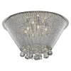 LSC-8407-06 Потолочная люстра Lussole Piagge LSC-8407-06