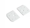 GL3624 Заглушка для магнитного шинопровода Magnetic 48V в натяжной потолок Ambrella GL3624
