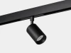 SY-LINK-SP-BL-6-WW Трековый светильник магнитный, светодиодный, черный, 6Вт, 48V, IP20 3000К Lumker SY-LINK SY-LINK-SP-BL-6-WW