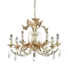2895/7 Подвесная люстра Odeon Light Fera 2895/7