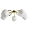 A9549PL-5GO Потолочная люстра Arte Lamp Millo A9549PL-5GO