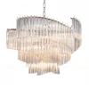 11182 Подвесная люстра каскадная Cloyd Evolute 11182
