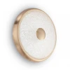 Rubens AP24 Ottone Satinato Ideal Lux Rubens AP24 Ottone Satinato