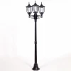 93908 В Bl Наземный фонарь Oasis Light 93908 В Bl