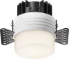 DL065-12W4K-TRS-W Встраиваемый светильник Maytoni Nude DL065-12W4K-TRS-W (LED, 220V, круглые)
