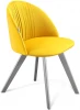 7204911203 Стул SHT-ST35-1/S39 имперский жёлтый/серый Sheffilton 7204911203
