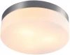 A6047PL-3SS Потолочный светильник круглый Arte Lamp Aqua-tablet A6047PL-3SS