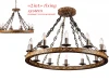 1272-12PC Подвесная люстра Favourite Palazzo 1272-12PC