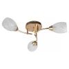 TL7120X-03FG Потолочная люстра Toplight Lucy TL7120X-03FG