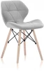 УТ000035095 Стул Butterfly, серый Stool Group УТ000035095