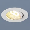DSS85 6W 4200K белый (WH) Встраиваемый точечный светильник Elektrostandard DSS85 6W 4200K белый (WH)