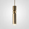 40,1134 Подвесной светильник Fulcrum by broom Brass