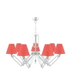 M1-07-WM-LMP-O-26 Подвесная люстра Maytoni Hightech 12 M1-07-WM-LMP-O-26