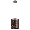 A1223SP-1BR Подвесной светильник Arte Lamp Caffetteria A1223SP-1BR