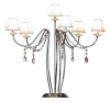 LSQ-5704-06 Интерьерная настольная лампа Lussole Frascati LSQ-5704-06