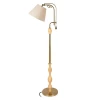 10569F Light wood Торшер Loft It Elaine 10569F Light wood