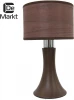 416031401 Интерьерная настольная лампа DeMarkt Романс 416031401
