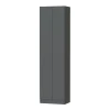 00-00185370 Шкаф ТЭКС для одежды Руэлла, Графит серый