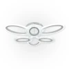 10275/6LED APP Потолочная люстра светодиодная Escada Kalypso 10275/6LED APP 64W White