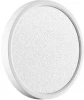 7661/18L Настенно-потолочный Sonex Omega White 7661/18L MITRA LED SN пластик/белый 18Вт 3000/4000K D230 IP20 (круглые)